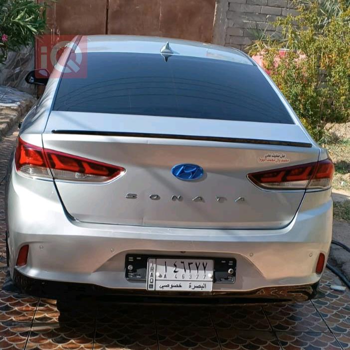 هیوندای سۆناتا